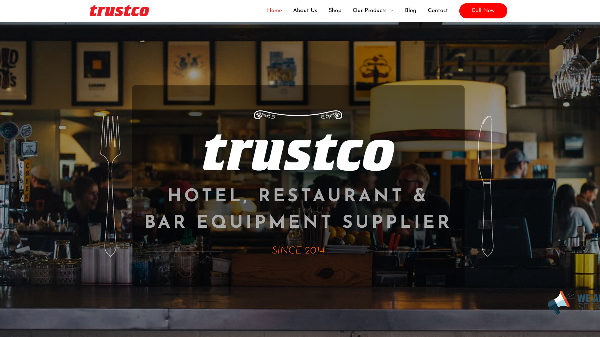 Trustcobd – Website Development