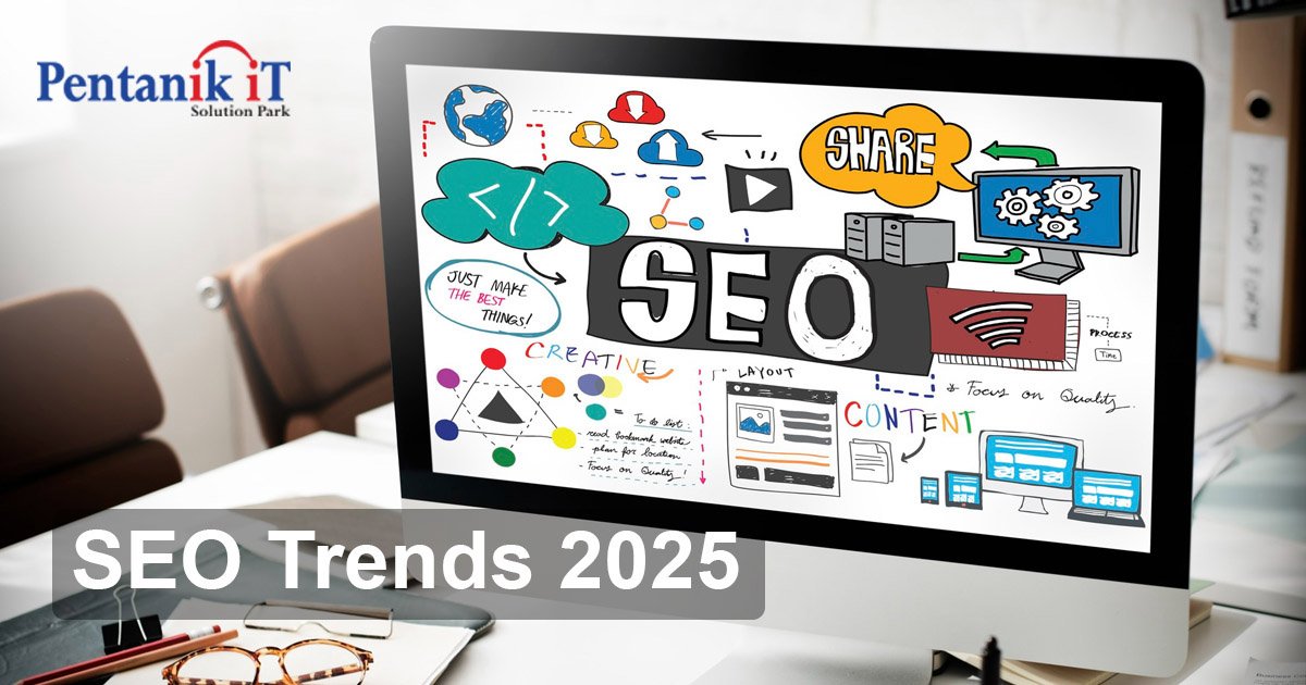 Innovating Ahead of The Digital Curve of SEO Trends 2025