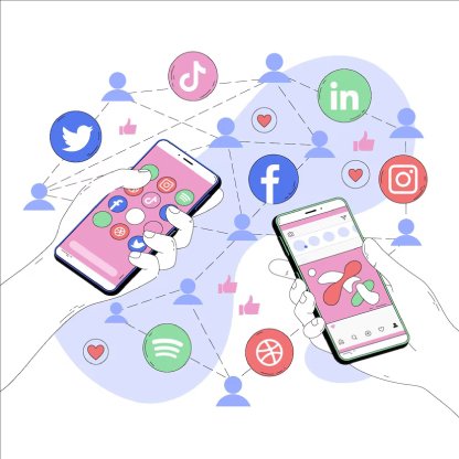 Social-Media-Service